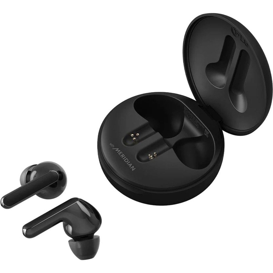 LG TONE Free HBS-FN4 True Wireless Earbud Stereo Earset - Black