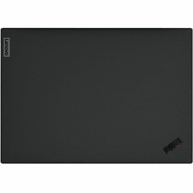 Lenovo ThinkPad P1 Gen 6 21FV0019CA 16" Touchscreen Notebook - WQUXGA - Intel Core i9 13th Gen i9-13900H - 32 GB - 1 TB SSD - French Keyboard - Black Weave