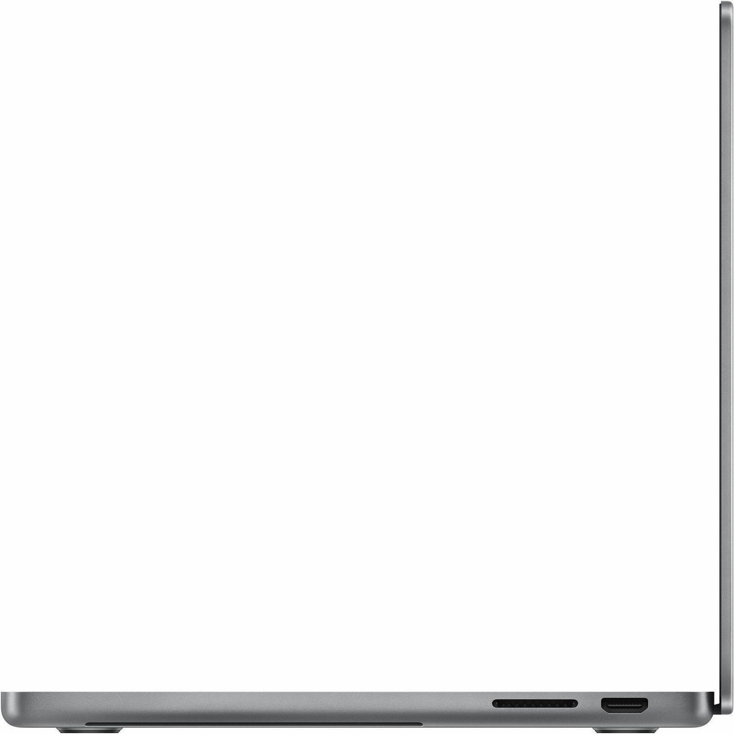 Apple MacBook Pro MXE03B/A 36.1 cm (14.2") Notebook - Apple M3 - 16 GB - 1 TB SSD - Space Gray