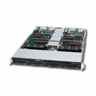 Supermicro SuperServer 6016TT-IBXF Barebone System