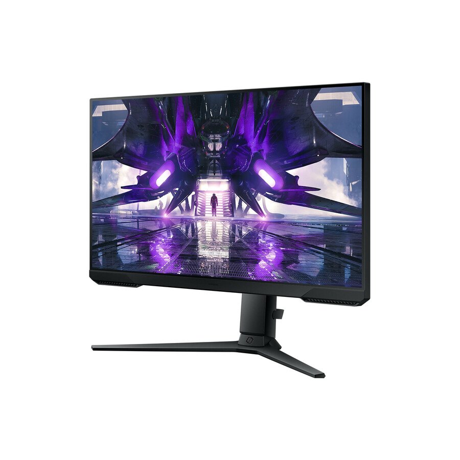 Samsung Odyssey G3 S27AG320NU 27" Class Full HD Gaming LCD Monitor - 16:9 - Black