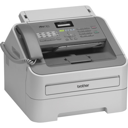 Brother MFC-7240 Laser Multifunction Printer - Monochrome - Black