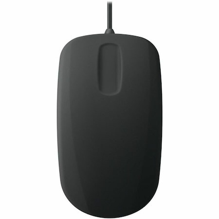 Active Key AK-PMH3 Mouse - USB - Blue LED - 3 Button(s) - Black
