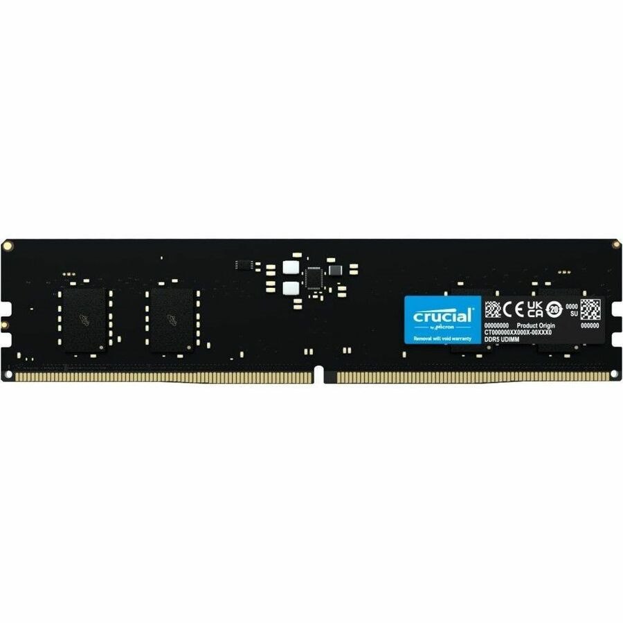 Crucial 8GB DDR5 SDRAM Memory Module