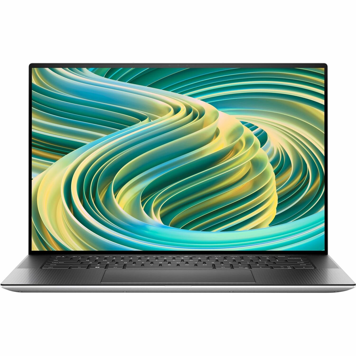 Dell XPS 15 9000 9530 15.6" Touchscreen Notebook - 3.5K - Intel Core i9 13th Gen i9-13900H - Intel Evo Platform - 32 GB - 1 TB SSD - English Keyboard - Platinum Silver, Black