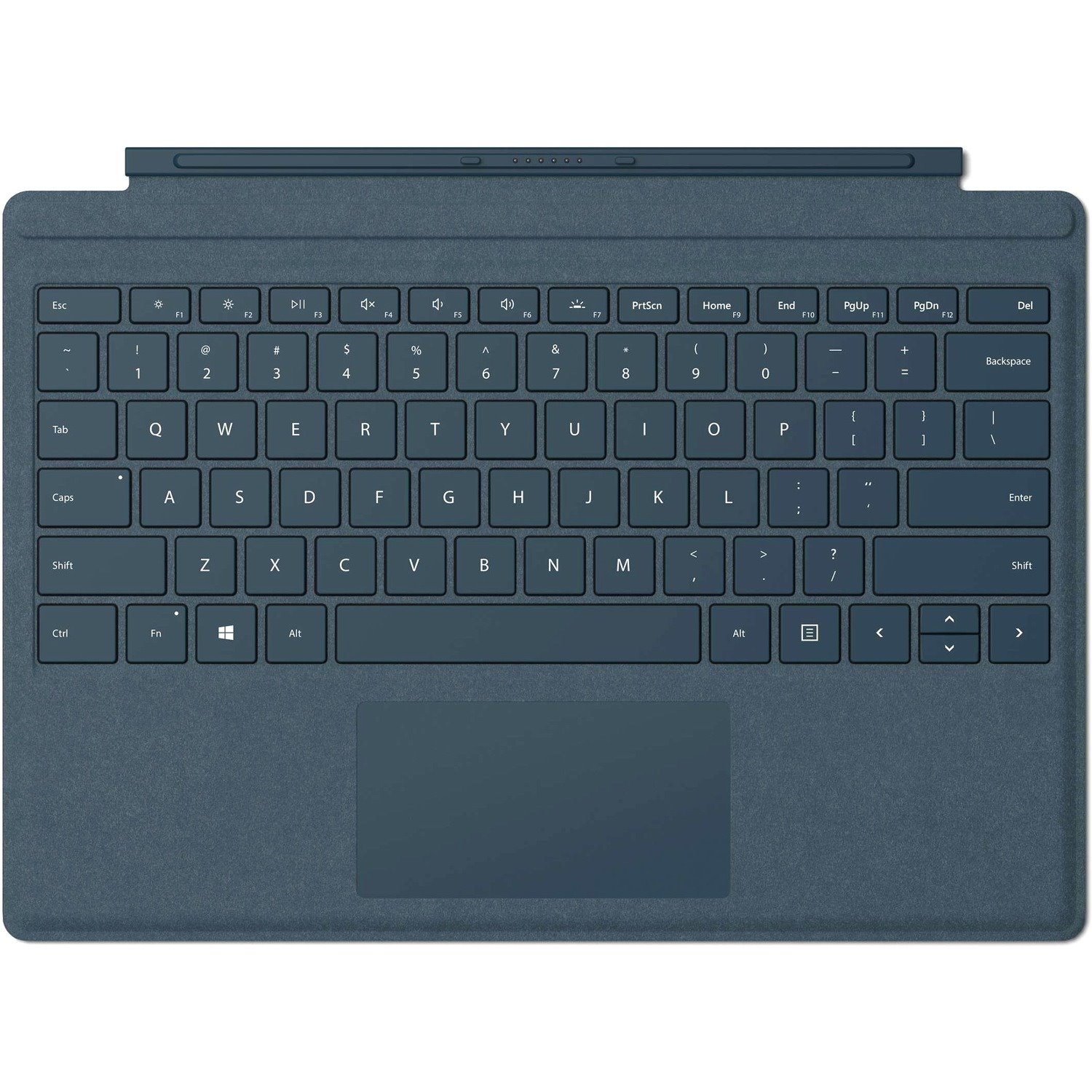 Microsoft Signature Type Cover Keyboard/Cover Case Tablet - Black