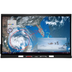 SMART Board 6086S-V3 Pro Interactive Display, TAA Compliant