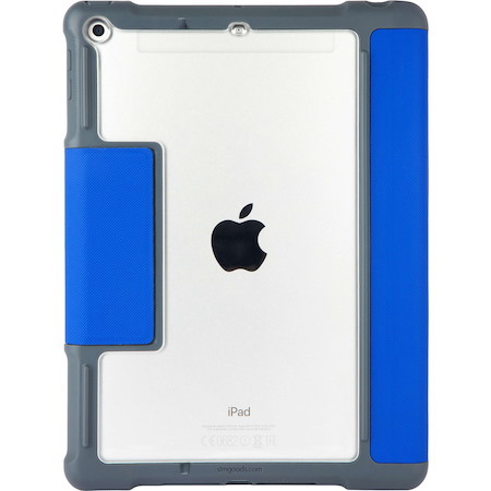 STM Goods Dux Plus Carrying Case Apple iPad (6th Generation), iPad (5th Generation) Tablet - Blue