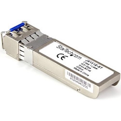 StarTech.com HPE J9151E Compatible SFP+ Module - 10GBASE-LR - 10GE Gigabit Ethernet SFP+ 10GbE Single Mode Fiber Optic Transceiver - 10km