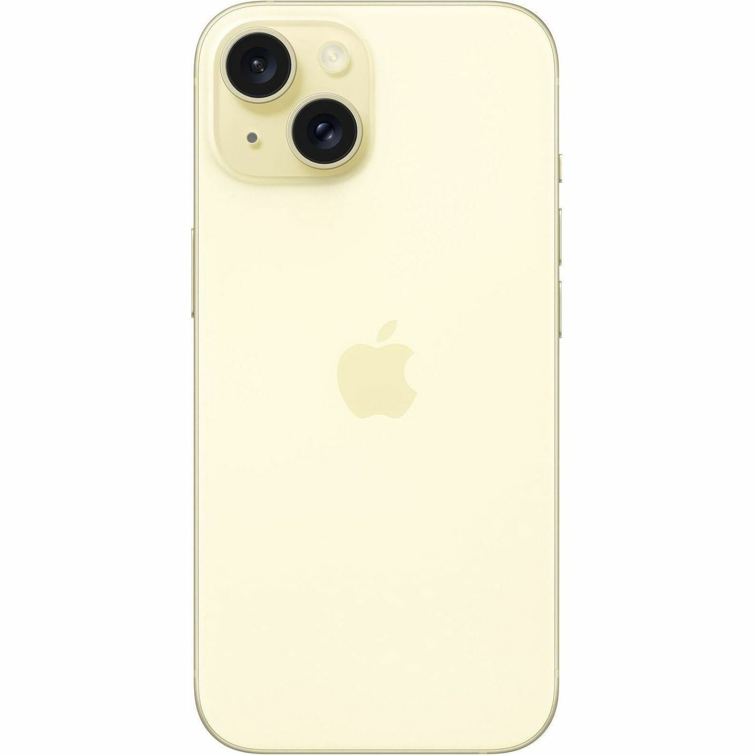 Apple iPhone 15 512 GB Smartphone - 6.1" OLED 2556 x 1179 - Hexa-core (EverestDual-core (2 Core) 3.46 GHz + Sawtooth Quad-core (4 Core) 2.02 GHz - 6 GB RAM - iOS 17 - 5G - Yellow