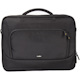 Rocstor Premium 13" & 14" Professional Toploading Universal Briefcase Laptop Case - Weather & Water Resistant - RFID Blocking Pocket - Lightweight - Exterior 1200D Polyester & Interior 210D Polyester Material- Fits 13in - 14in & 14.1 inch Laptop - For Dell&reg;, Apple&reg;, HP&reg;, Lenovo&reg; Laptops - Heavy-Duty Zipper/Pull - 14.6" Width x 10.63" Height x 1.97" Depth - Black