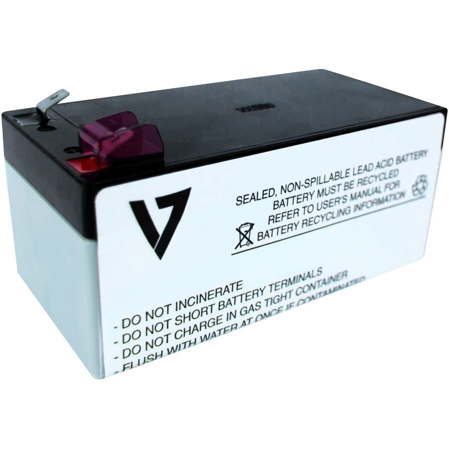 V7 UPS Replacement Battery, APC RBC35