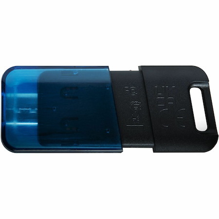 Kingston DataTraveler 80 M 64GB USB 3.2 (Gen 1) Type C On-The-Go Flash Drive