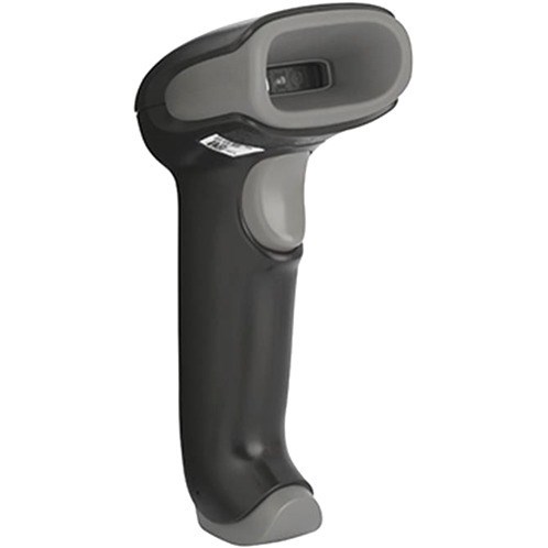 Honeywell Voyager XP 1472g Handheld Barcode Scanner Kit - Wireless Connectivity - Black