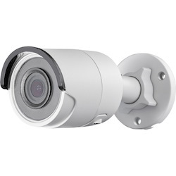 Hikvision EasyIP 2.0plus DS-2CD2083G0-I 8 Megapixel Outdoor 4K Network Camera - Color - Bullet - White