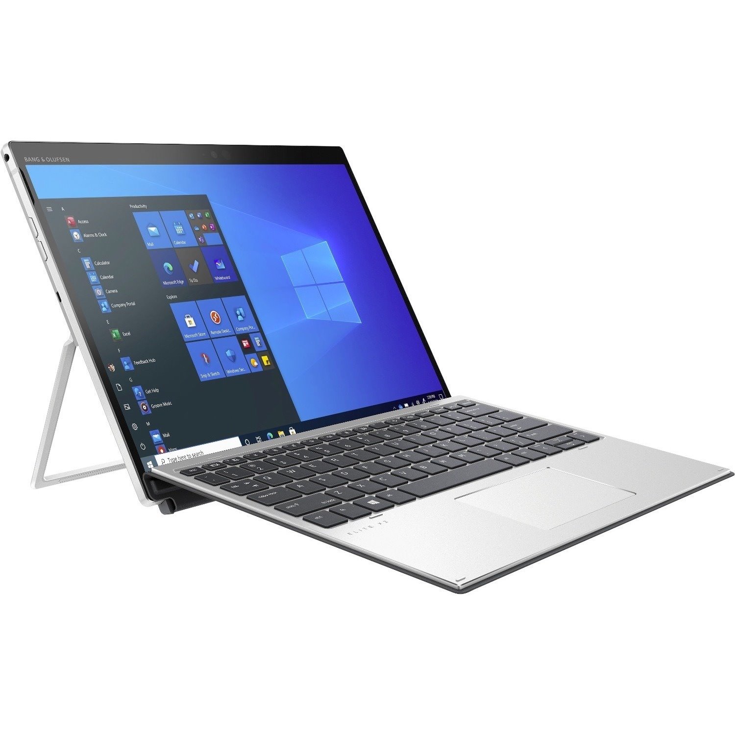 HP Elite x2 G8 33 cm (13") Touchscreen Detachable 2 in 1 Notebook - 3000 x 2000 - Intel Core i7 11th Gen i7-1185G7 Quad-core (4 Core) - 16 GB Total RAM - 512 GB SSD