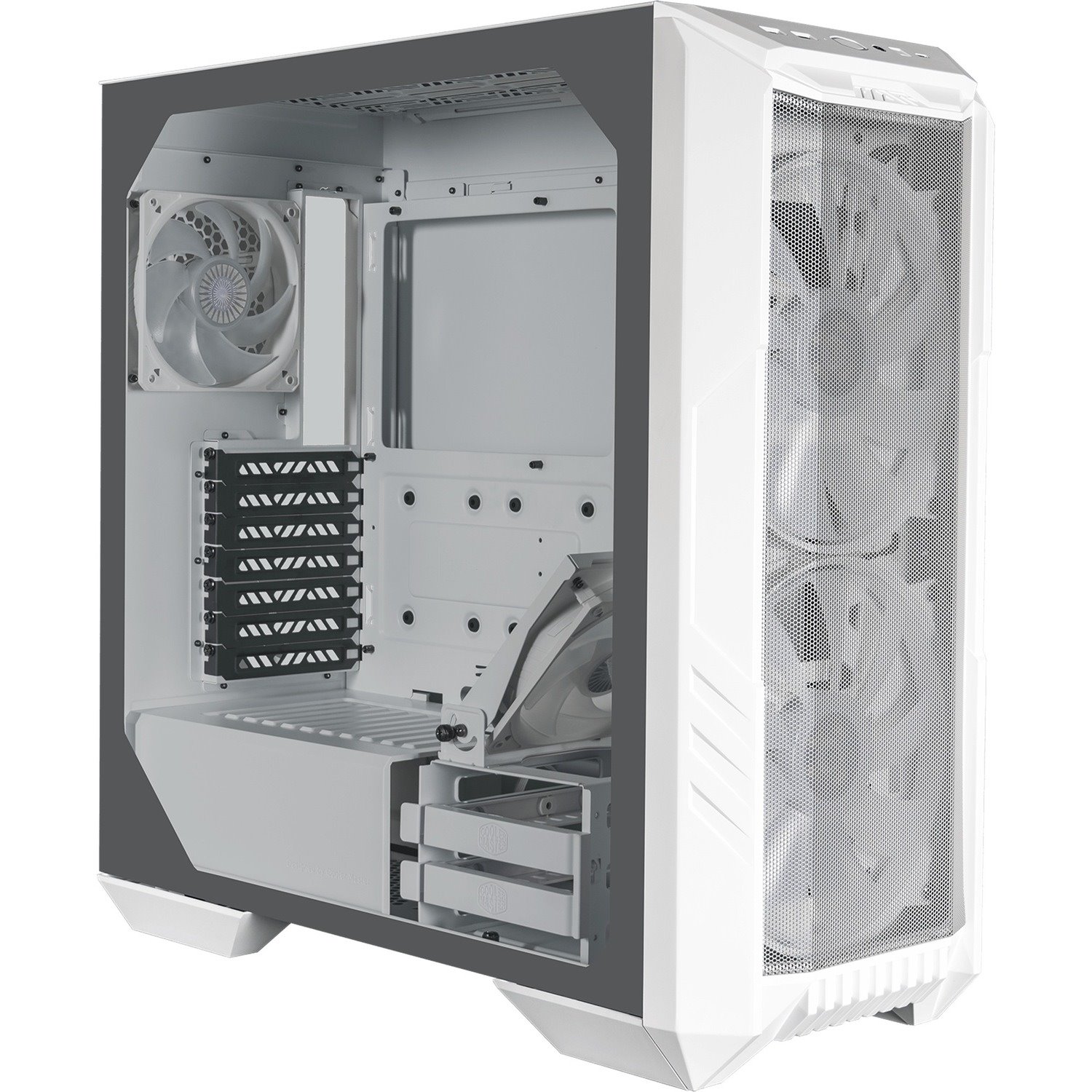 Buy Cooler Master HAF Computer Case - ATX, Micro ATX, ITX, SSI CEB ...