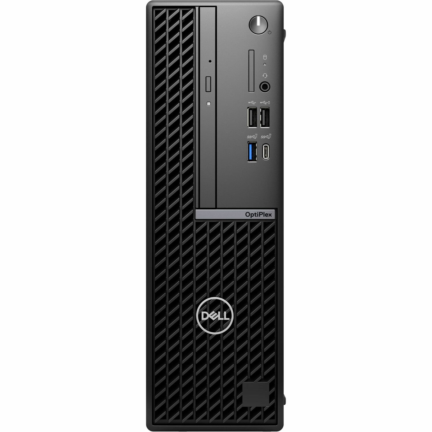 Dell OptiPlex 7000 7010 Desktop Computer - Intel Core i5 13th Gen i5-13500 - vPro Technology - 16 GB - 256 GB SSD - Small Form Factor