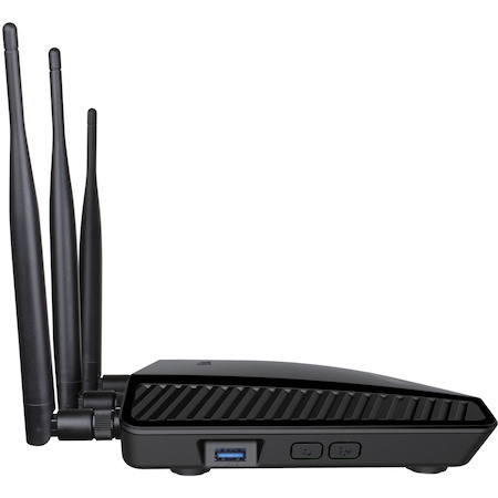 D-Link PYTHON DSL-2888A Wi-Fi 5 IEEE 802.11ac ADSL2+, VDSL2, Ethernet Modem/Wireless Router