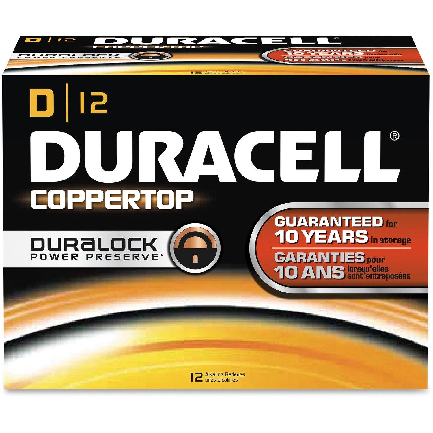 Duracell Multipurpose Battery