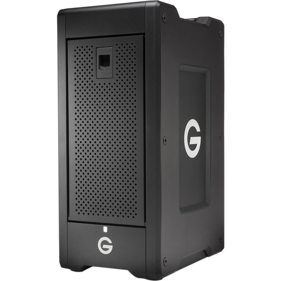 G-Technology G-SPEED Shuttle XL Thunderbolt 3 112TB Black NA