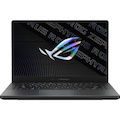 Asus ROG Zephyrus G15 GA503 GA503RM-HQ079W 15.6" Gaming Notebook - WQHD - 2560 x 1440 - AMD Ryzen 7 6800HS Octa-core (8 Core) - 16 GB Total RAM - 8 GB On-board Memory - 1 TB SSD