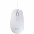 Urban Factory FREE Color Mouse - USB Type A - Optical - 3 Button(s) - White