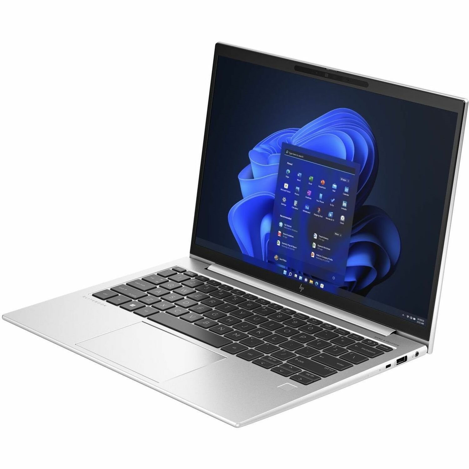 HP EliteBook 830 G10 33.8 cm (13.3") Notebook - WUXGA - Intel Core i7 13th Gen i7-1355U - Intel Evo Platform - 16 GB - 512 GB SSD