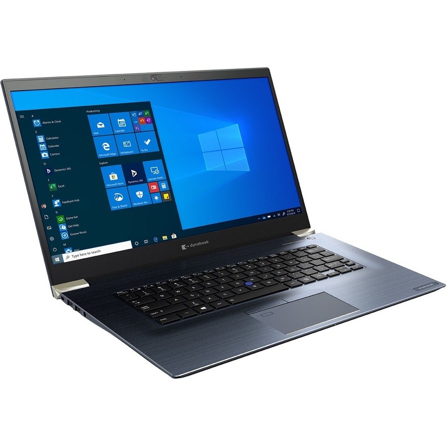 Dynabook/Toshiba Portege X50-G LTE 39.6 cm (15.6") Notebook - Full HD - 1920 x 1080 - Intel Core i7 10th Gen i7-10510U - 16 GB RAM - 512 GB SSD