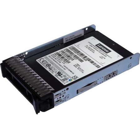Lenovo PM893 3.84 TB Solid State Drive - 2.5" Internal - SATA (SATA/600) - Read Intensive