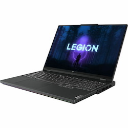 Lenovo Legion Pro 7 16IRX8H 82WQ002LUS 16" Gaming Notebook - WQXGA - 2560 x 1600 - Intel Core i9 13th Gen i9-13900HX Tetracosa-core (24 Core) - 32 GB Total RAM - 1 TB SSD - Onyx Gray