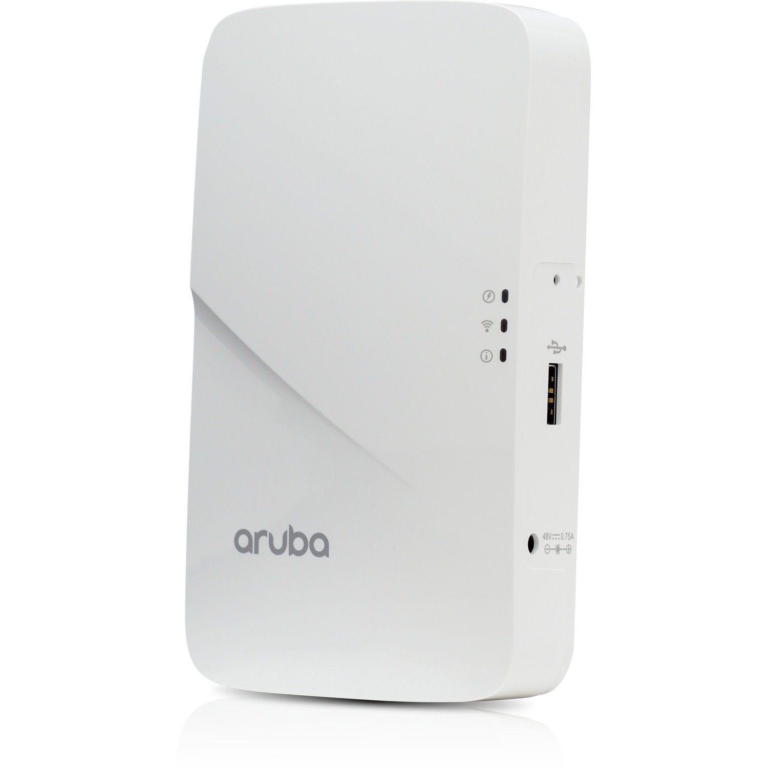 HPE AP-303H IEEE 802.11ac 1.24 Gbit/s Wireless Access Point - TAA Compliant