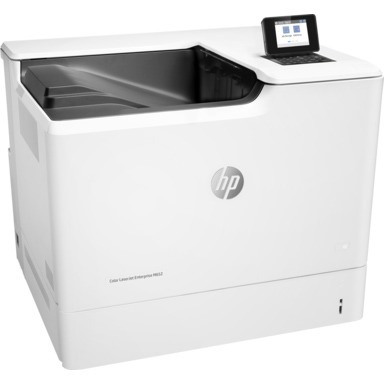 HP LaserJet M652 M652dn Desktop Laser Printer - Colour