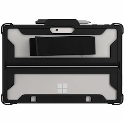 MAXCases, Surface Go cases, 10, 10 inches, shock dissipation, easy installation, durable materials, Microsoft Surface Go 1, Microsoft Surface Go 2, Microsoft Surface Go 3, custom color, black