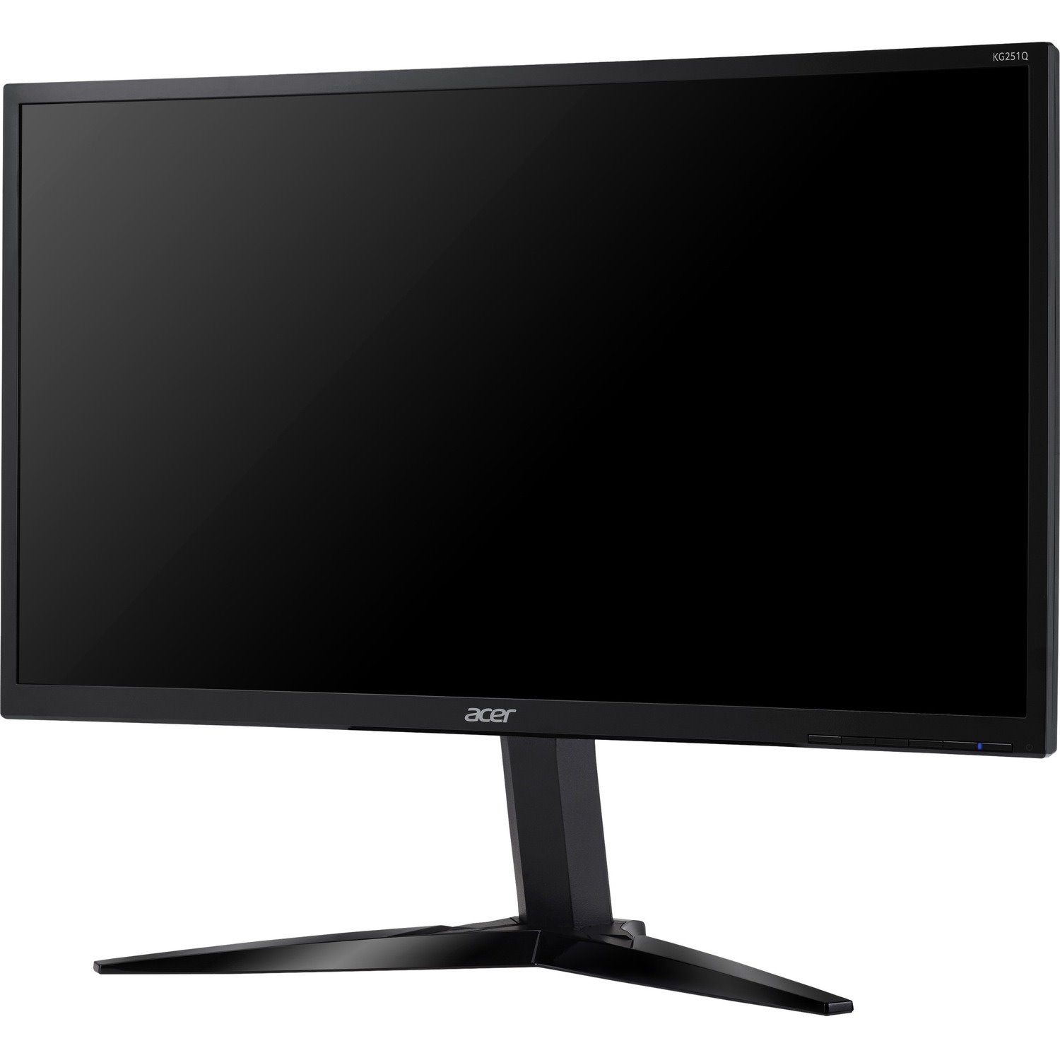 Acer KG251Q 24.5" Full HD LED LCD Monitor - 16:9 - Black