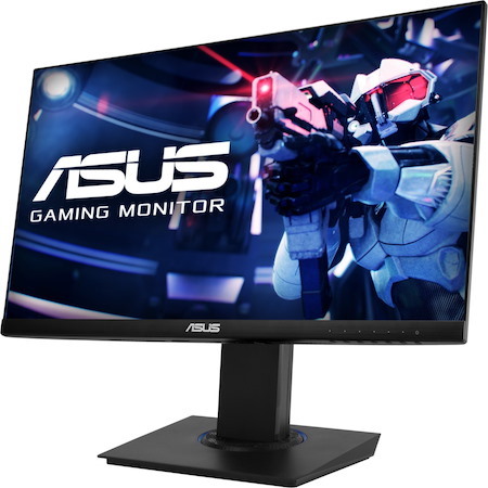 Asus VG246H 24" Class Full HD Gaming LCD Monitor - 16:9 - Black