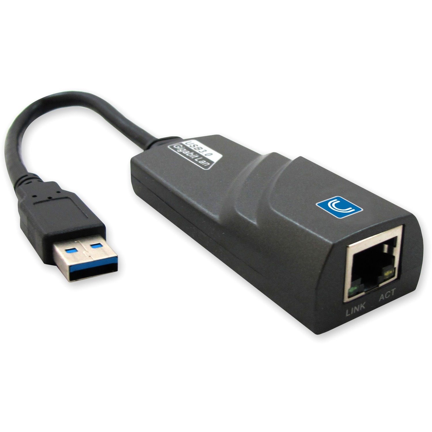 Comprehensive USB 3.0 to Gigabit Ethernet Dongle Adapter