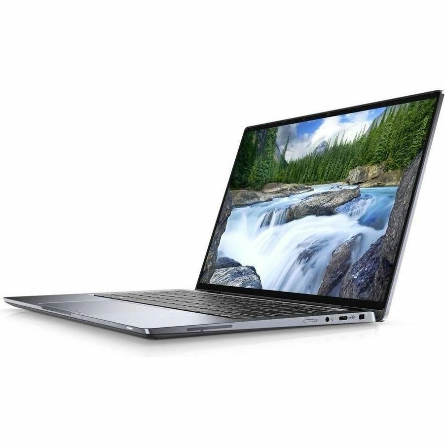 Dell Latitude 9000 9330 13.3" Touchscreen Convertible 2 in 1 Notebook - QHD+ - Intel Core i5 12th Gen i5-1240U - vPro Technology - Intel Evo Platform - 16 GB - 256 GB SSD - English (US) Keyboard - Graphite