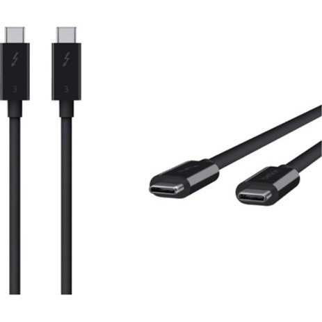 Belkin 79.25 cm Thunderbolt 3/USB-C Data Transfer Cable