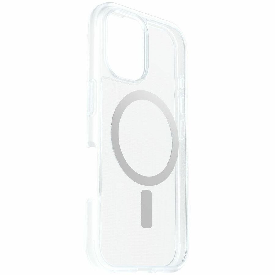 OtterBox React Case for Apple iPhone 16 Smartphone - Clear - 1 Pack - Retail