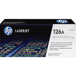 HP 126A Laser Imaging Drum - Black, Colour