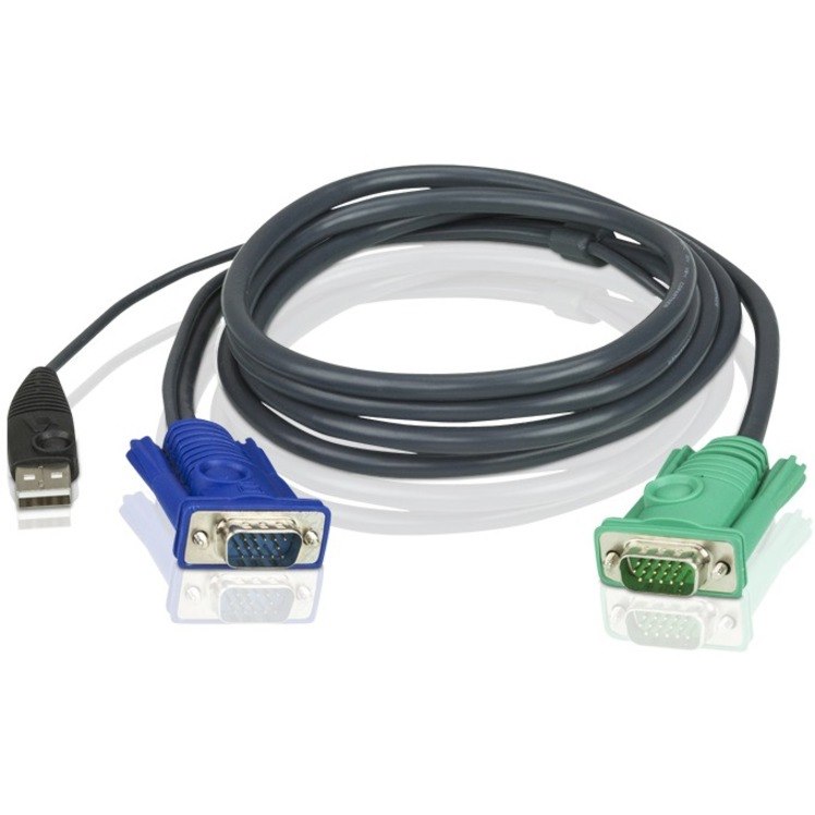 ATEN 3.05 m USB KVM Cable