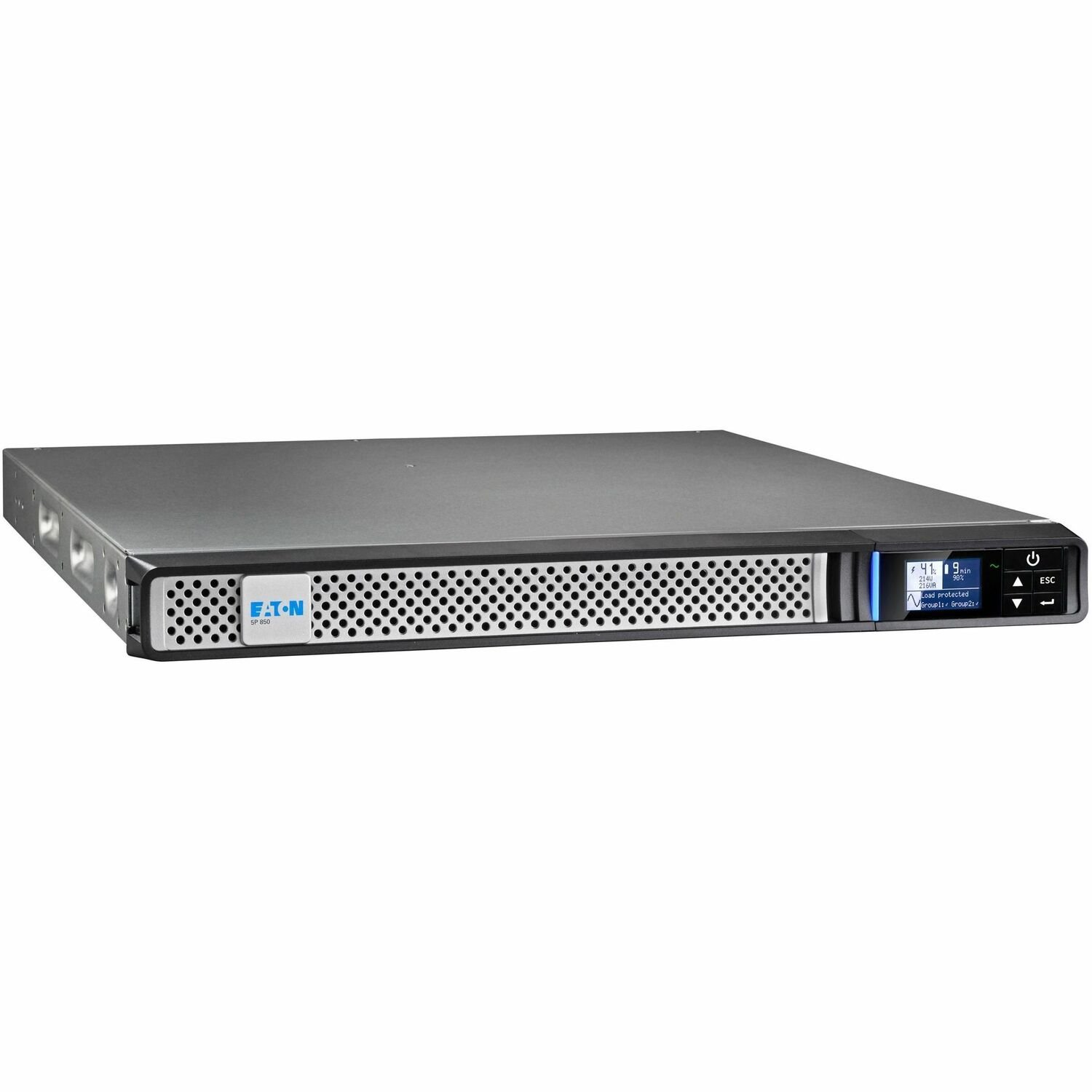 Eaton 5P850IRNG2BS Line-interactive UPS - 850 VA/680 W