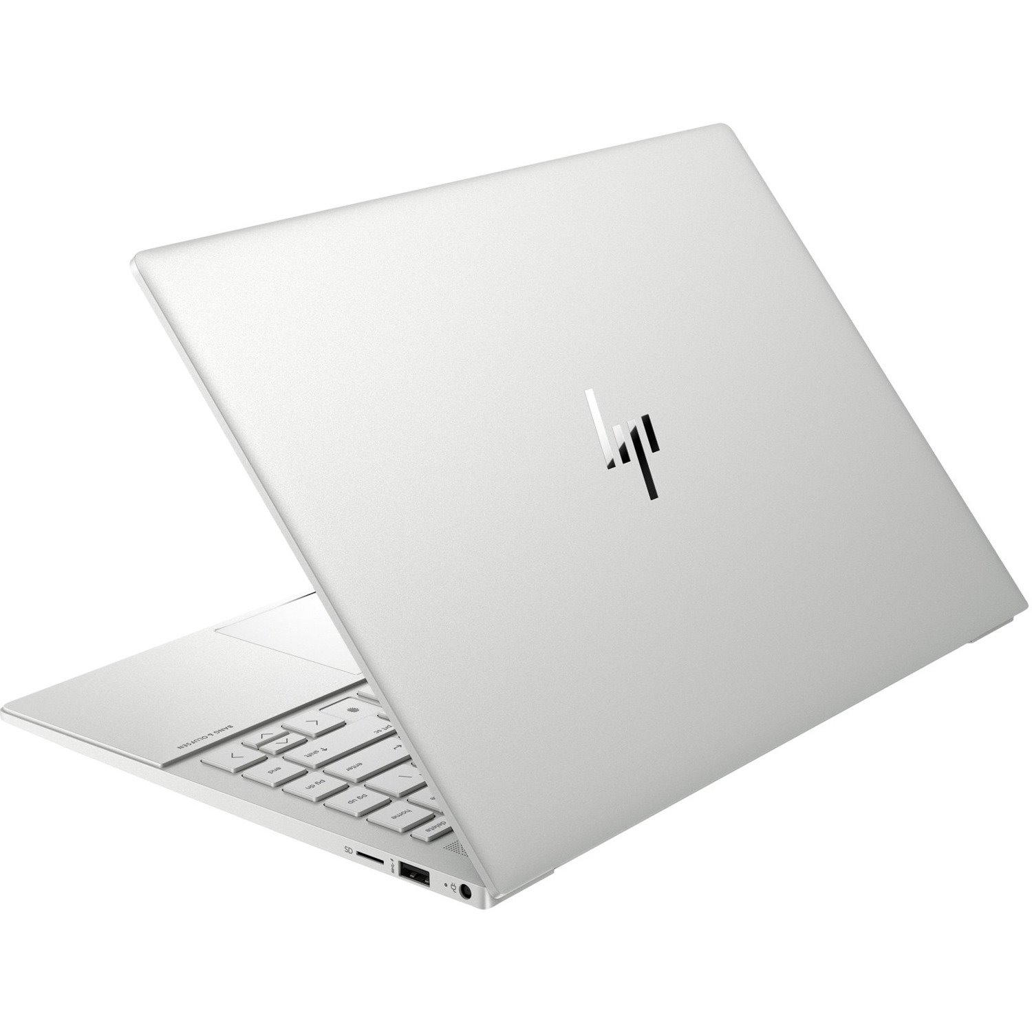 HP Envy 14-eb0000 14-eb0007TX 33.8 cm (13.3") Touchscreen Notebook - WUXGA - 1920 x 1200 - Intel Core i7 11th Gen i7-1165G7 Quad-core (4 Core) - 16 GB RAM - 512 GB SSD - Natural Silver