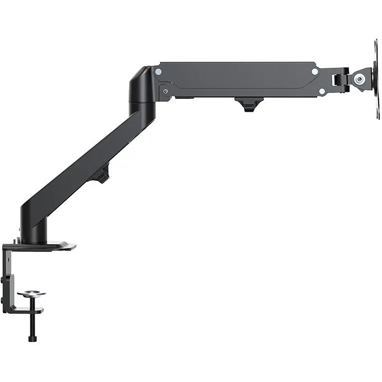 Neomounts DS70-700BL1 Mounting Arm for Monitor, Flat Panel Display - Black