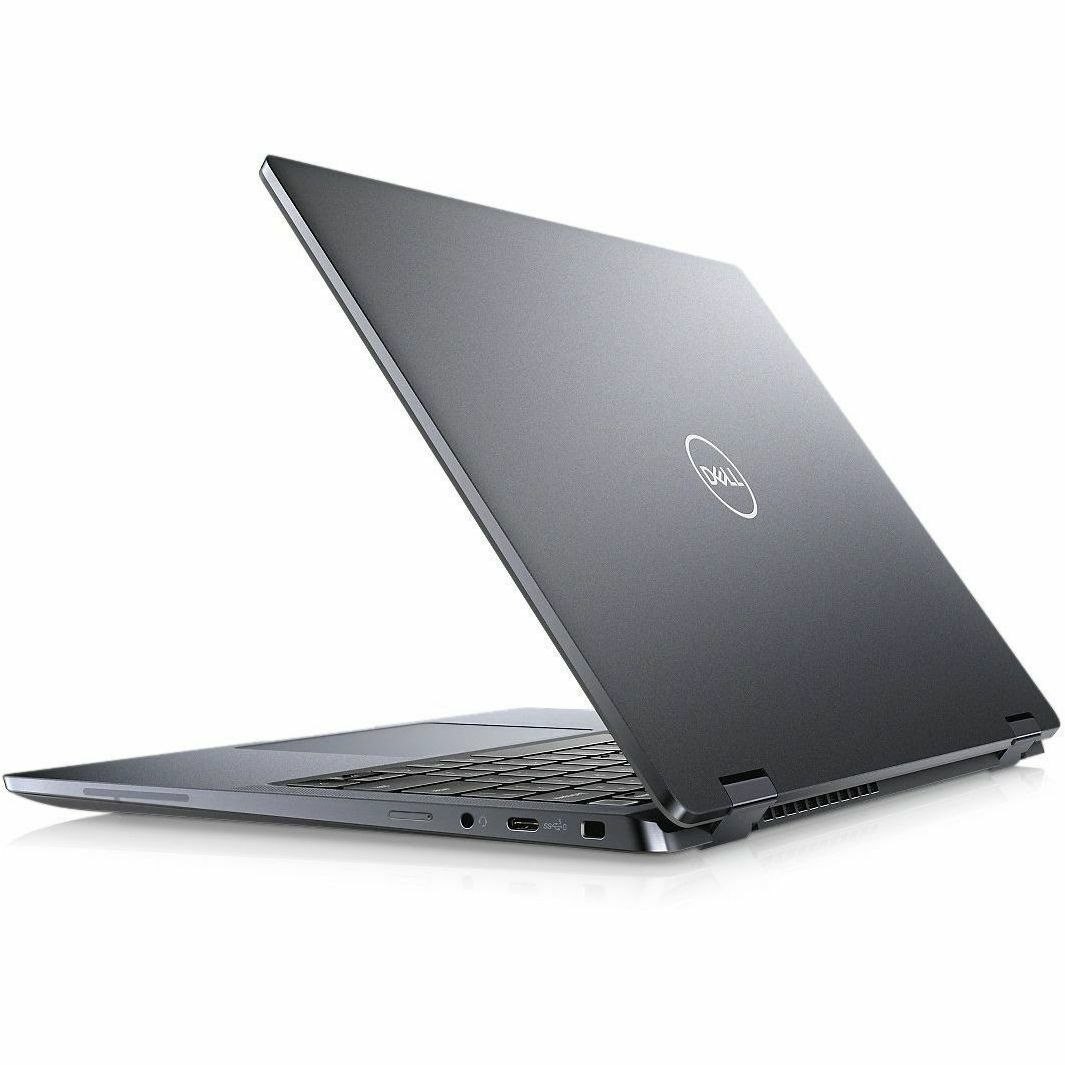 Dell Latitude 9000 9330 13.3" Touchscreen Convertible 2 in 1 Notebook - QHD+ - Intel Core i7 12th Gen i7-1260U - vPro Technology - Intel Evo Platform - 32 GB - 512 GB SSD - English (US) Keyboard - Graphite