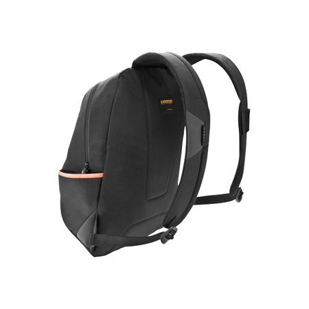 Everki Swift Light EKP116NBK Carrying Case (Backpack) for 43.2 cm (17") Notebook - Black