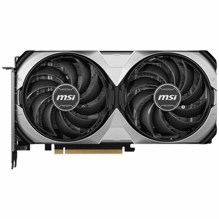 MSI NVIDIA GeForce RTX 4070 Graphic Card - 12 GB GDDR6