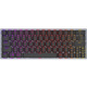 Cooler Master SK622 Gaming Keyboard - Wired/Wireless Connectivity - USB 2.0 Type A Interface - Black