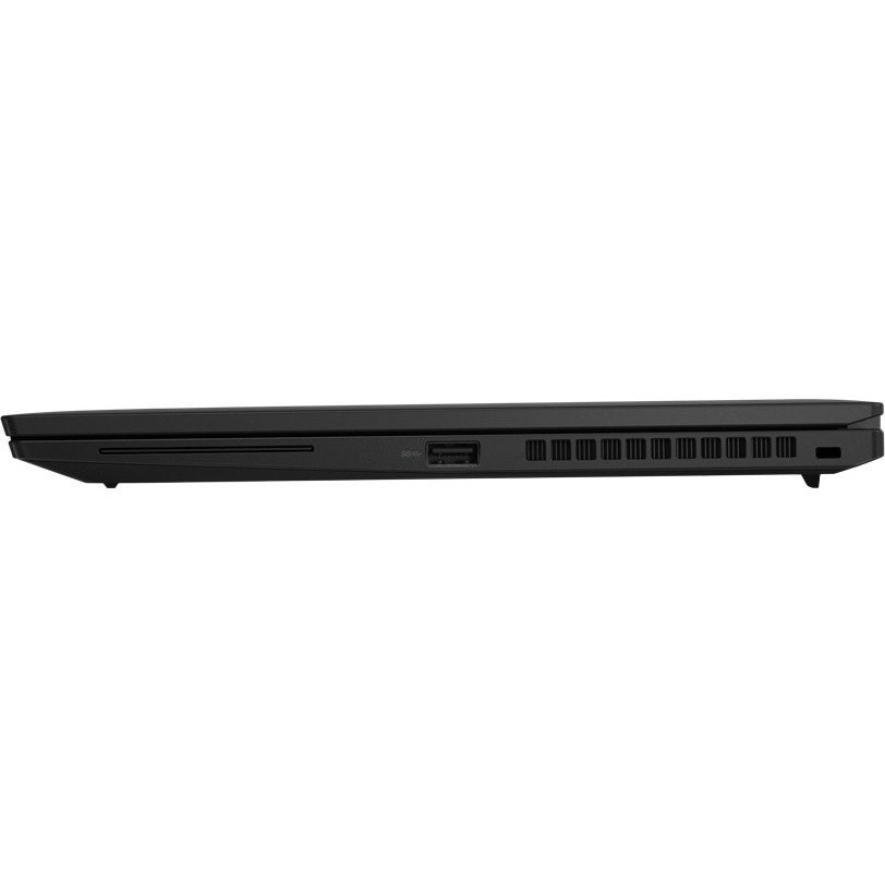 Lenovo ThinkPad T14s Gen 3 21BR00GJCA 14" Touchscreen Notebook - WUXGA - 1920 x 1200 - Intel Core i7 12th Gen i7-1270P Dodeca-core (12 Core) - 16 GB Total RAM - 16 GB On-board Memory - 512 GB SSD - Thunder Black